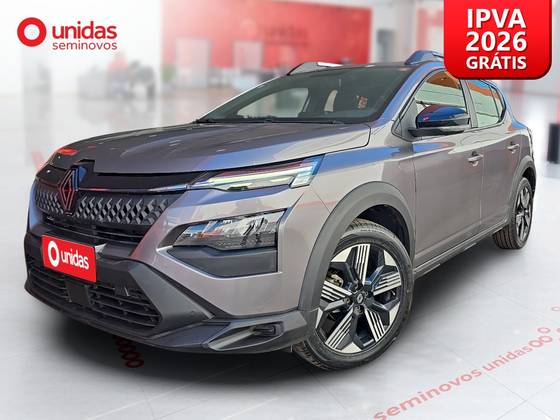 RENAULT KARDIAN 1.0 TCE FLEX TECHNO EDC